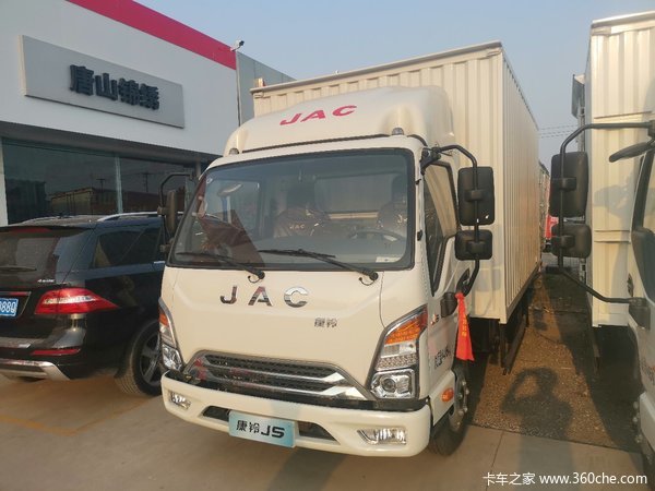 新车优惠 唐山康铃J5载货车仅售8.1万元
