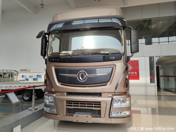 回馈用户杭州天龙旗舰KX牵引钜惠2.02万