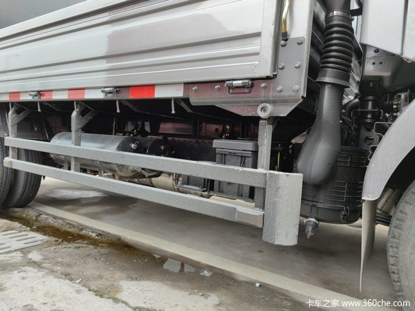 回馈用户 杭州星云K6载货车钜惠0.8万