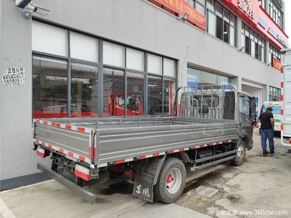 回馈用户 杭州星云K6载货车钜惠0.8万