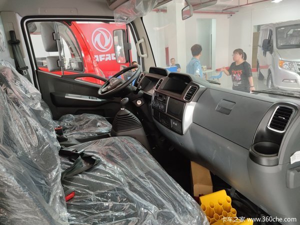 回馈用户 杭州星云K6载货车钜惠0.8万