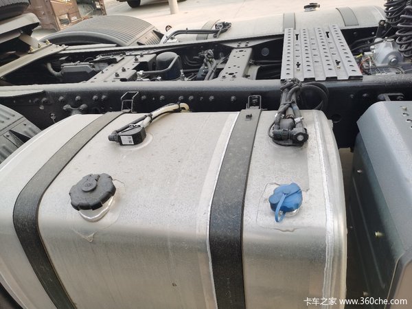 新车优惠 沧州悍V牵引车仅售24.7万元