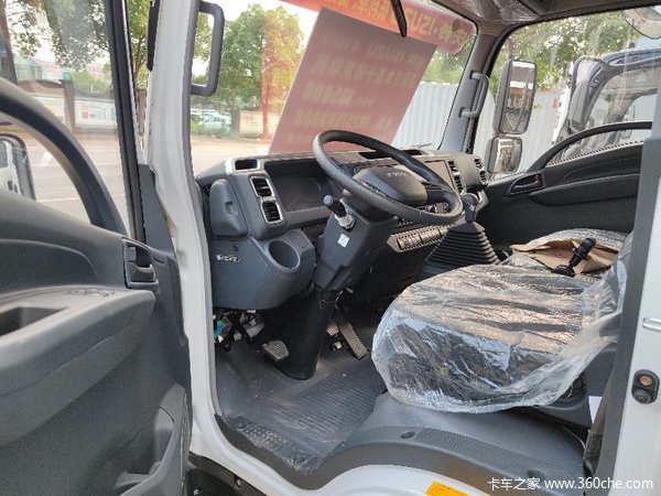 新到店绍兴五十铃M100载货仅售13.38万