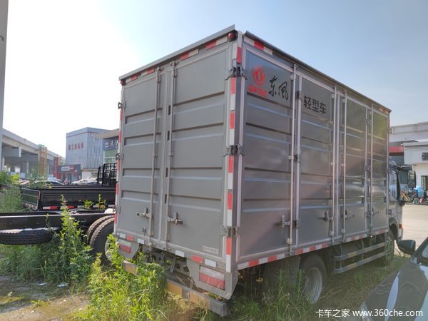 新车到店 绍兴星云K6载货车仅售11万元