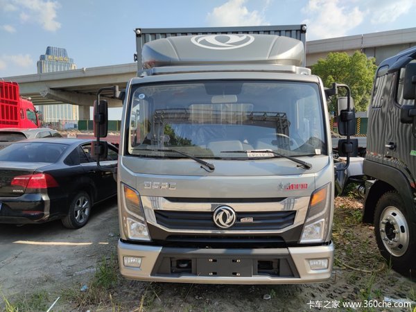 新车到店 绍兴星云K6载货车仅售11万元