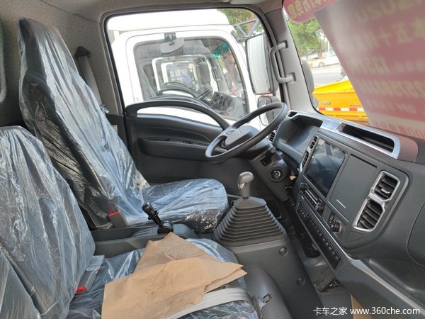 新到店绍兴五十铃M100载货仅售13.38万