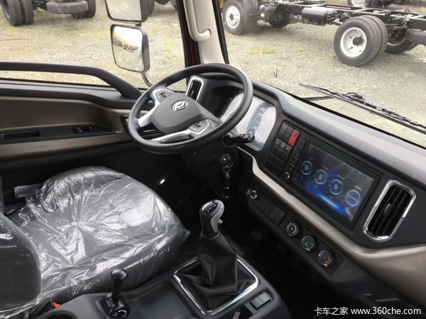 赚钱利器！东风国六单桥仓栏超高性价比