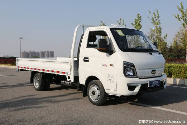 让利促销3000元 邢台合旺唐骏V5载货车