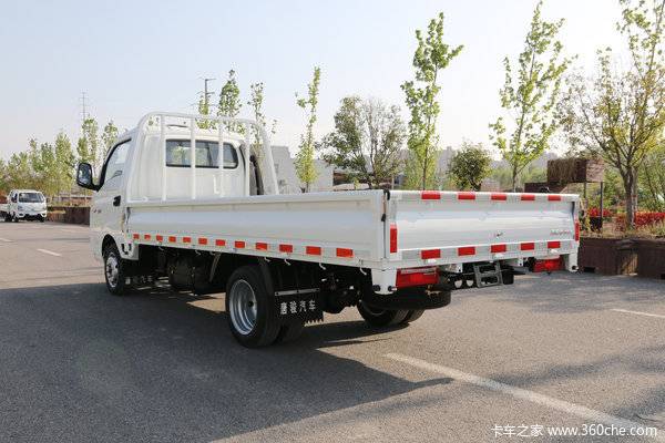 让利促销3000元 邢台合旺唐骏V5载货车
