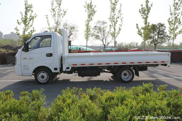 让利促销3000元 邢台合旺唐骏V5载货车
