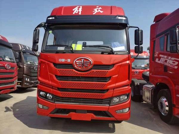 新车优惠 沧州市悍vh牵引车仅售31万元