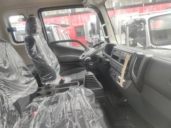 新车到店嘉兴欧马可s3载货车仅售159万