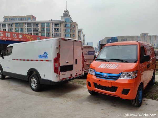 杭州开瑞汽车余杭区理想车市盛大开业