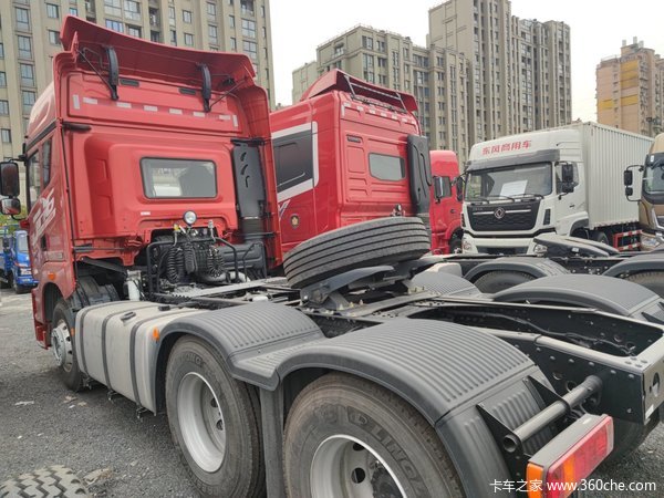 处理库存杭州解放JH6牵引车直降1.2万