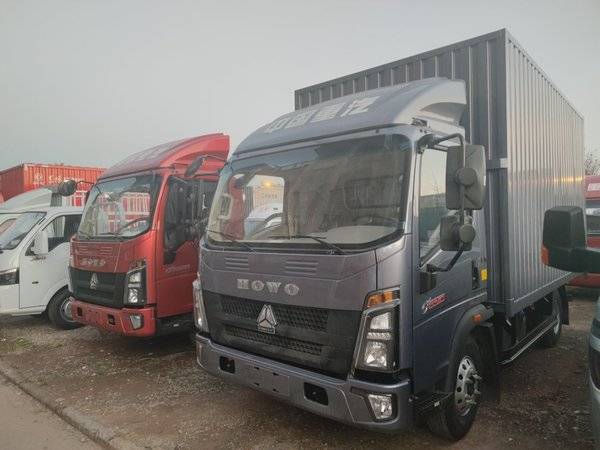 新车到店义乌重汽统帅载货车仅售11万元