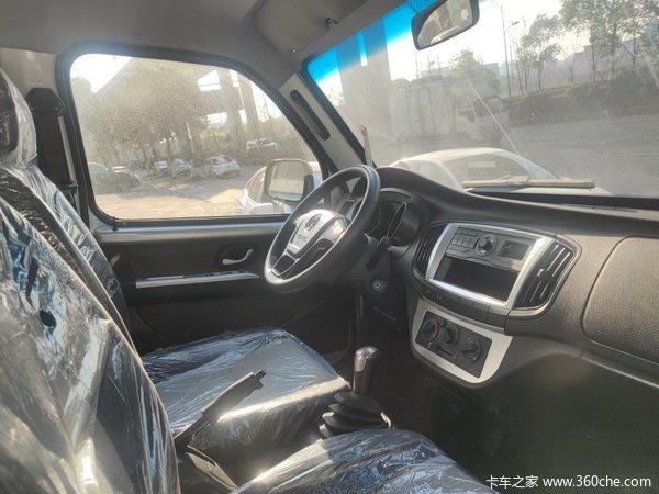 回馈用户杭州小霸王W08载货车钜惠0.2万