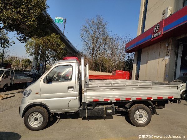 回馈用户杭州小霸王W08载货车钜惠0.2万
