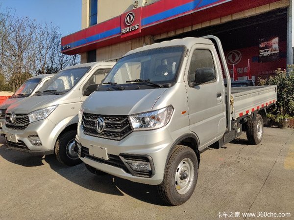 回馈用户杭州小霸王W08载货车钜惠0.2万