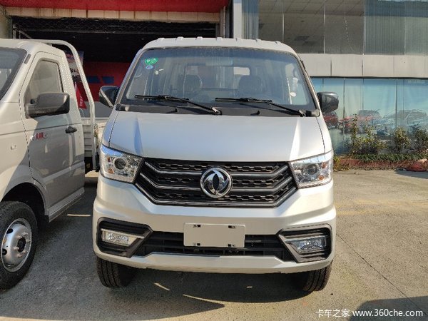 回馈用户杭州小霸王W08载货车钜惠0.2万