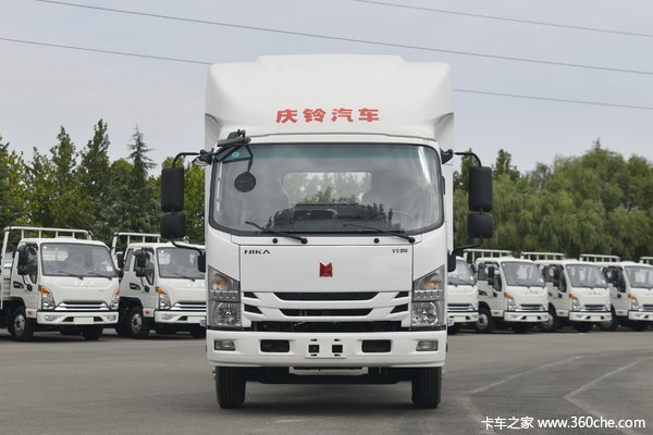 优惠10000元 邯郸庆铃铃咖载货车促销中
