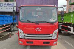 回馈用户嘉兴超运C系载货车钜惠0.3万元