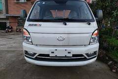 回馈用户金华跨越者D5载货车钜惠0.2万