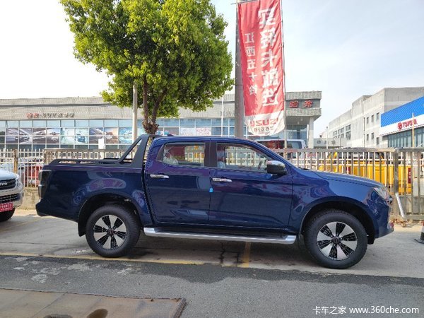 �³��Ż�������ʮ��D-MAXƤ����16.88��