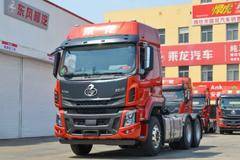 新车优惠 沧州乘龙H5牵引车仅售28.5万