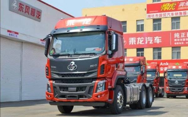新车优惠 沧州乘龙H5牵引车仅售29.9万