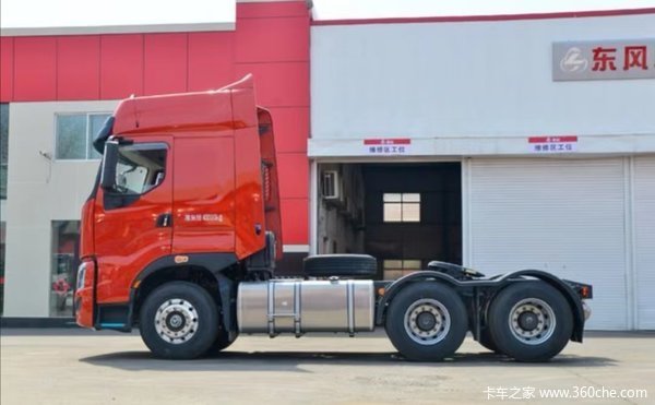 新车优惠 沧州乘龙H7牵引车仅售34.8万