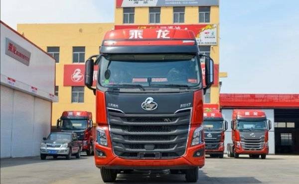 新车优惠 沧州乘龙H7牵引车仅售34.8万