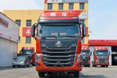 新车优惠 沧州乘龙H7牵引车仅售43.8万