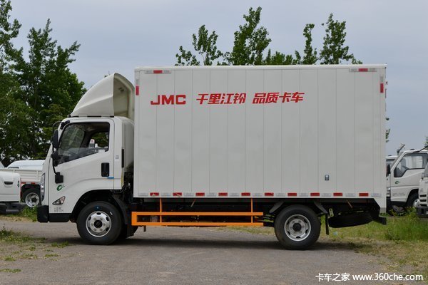 优惠4000元 邢台典盛凯运升级版载货车