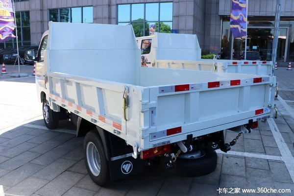 冲刺销量 邯郸小金刚自卸车销量优惠中