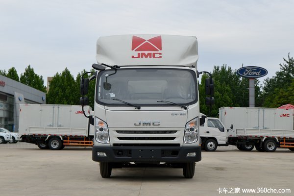 优惠4000元 邢台典盛凯运升级版载货车