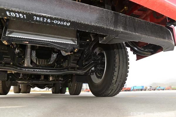 降价促销三环昊龙7.2米仓栅仅售24.2 万