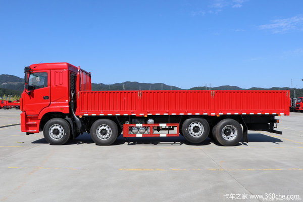 三环前四后六物流车标载21吨优惠0.8 万