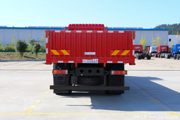 三环前四后六物流车标载21吨优惠0.8 万