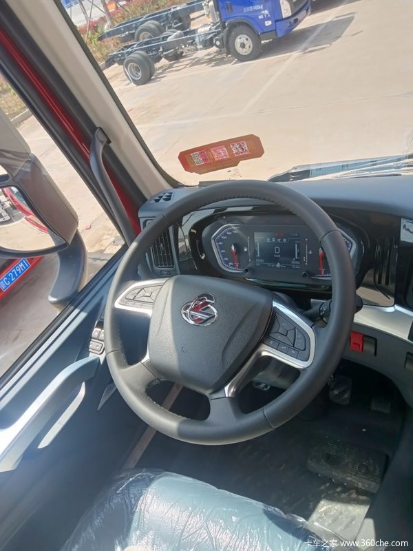 直降2.0万 宜春高安乘龙H5载货车促销中