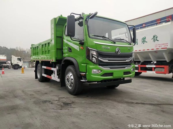 东风单桥自卸前四后四自卸让利促销中