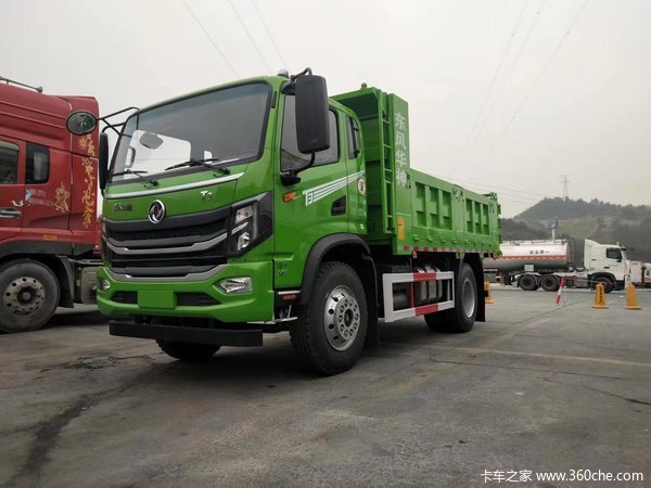 东风单桥自卸前四后四自卸让利促销中