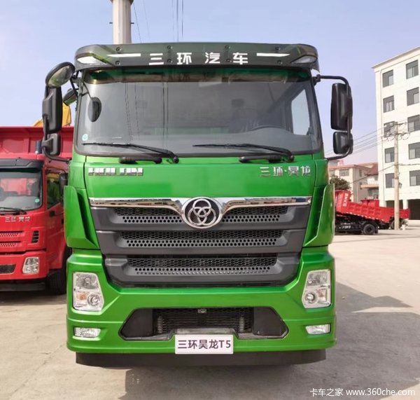 特价处理 三环自卸仅售24万带户可提档