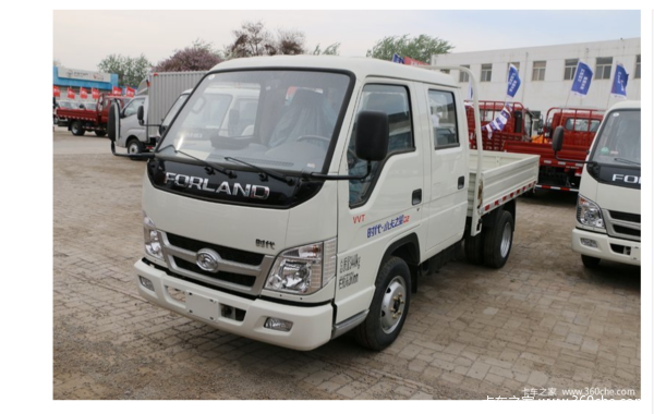 新车到店小卡之星载货车仅售479万