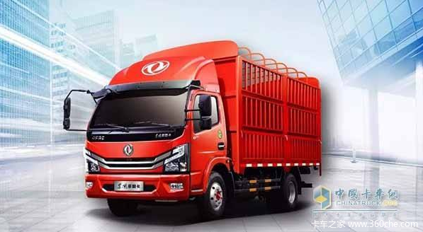 2018款东风多利卡回馈客户