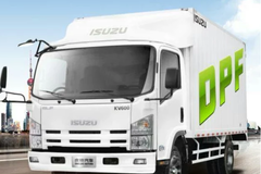 全新五十铃，DPF不烧尿素的车在泉州全面上市