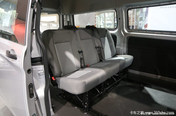 购新全顺封闭货车热销中 享0.1万优惠