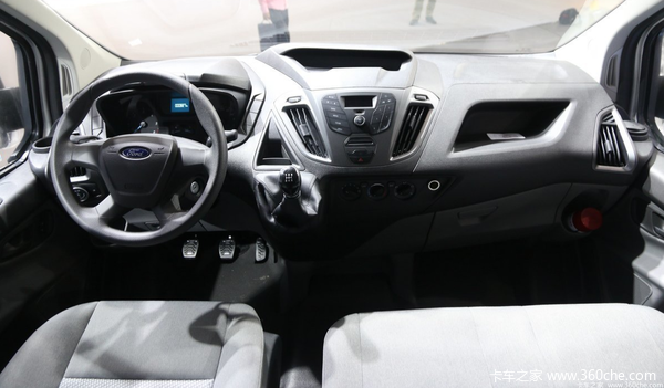 购新全顺封闭货车热销中 享0.1万优惠