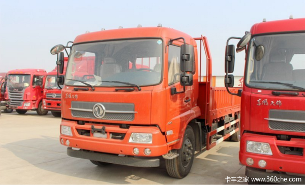 又双叒降价了，天锦160马力仅售11.8万