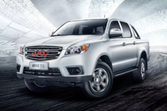 1000抵7000 江淮帅铃T6年终感恩大钜惠