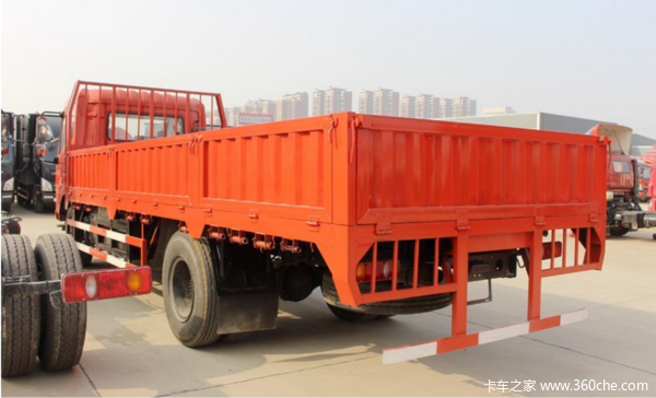 又双叒降价了,天锦160马力仅售11.8万